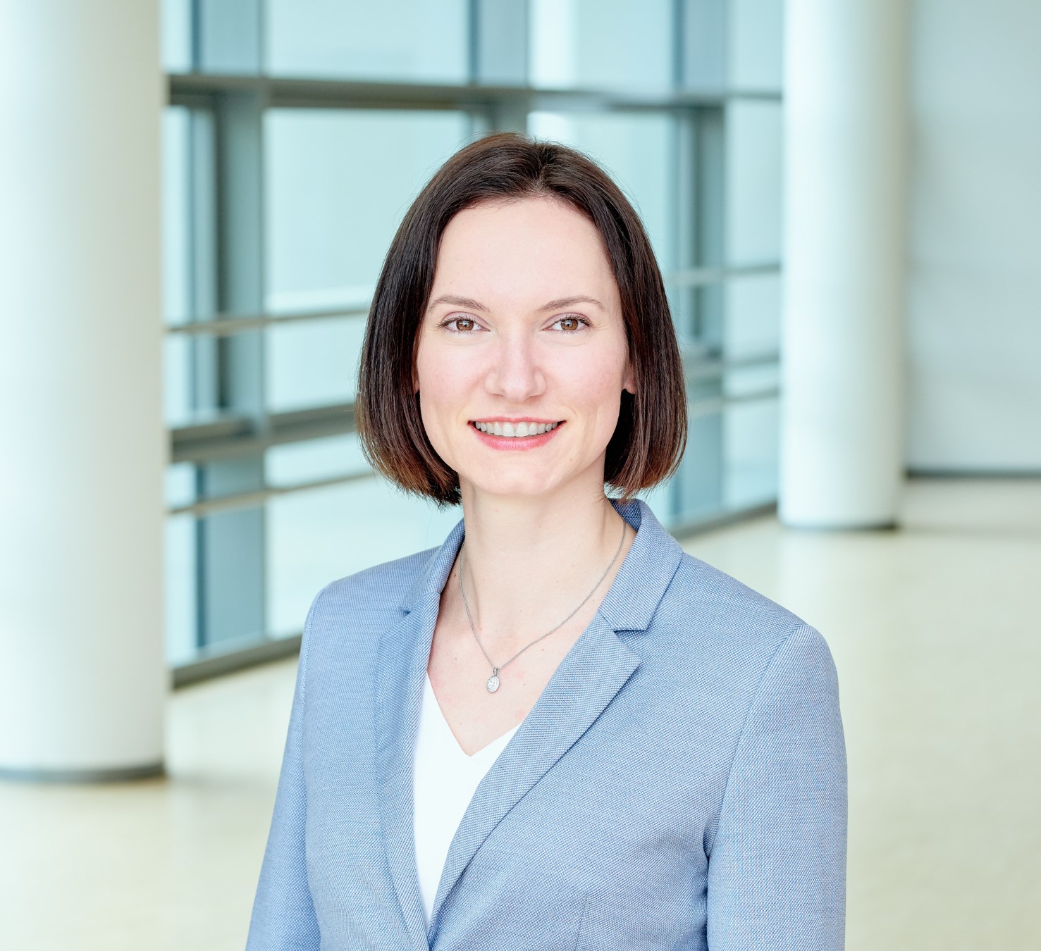 Portrait Dr. Iva Anic