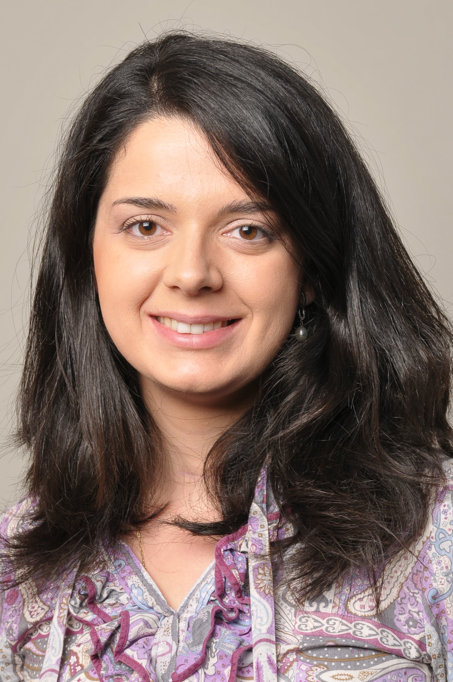 Portrait von Dr. Irene Cristina Latorre Martinez