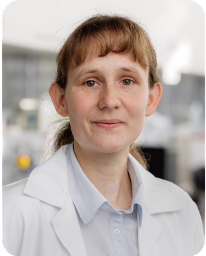 Portrait von Dr. Anna Joelle Ruff