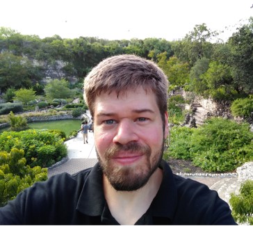 Portrait von Dr. Florian Bourdeaux