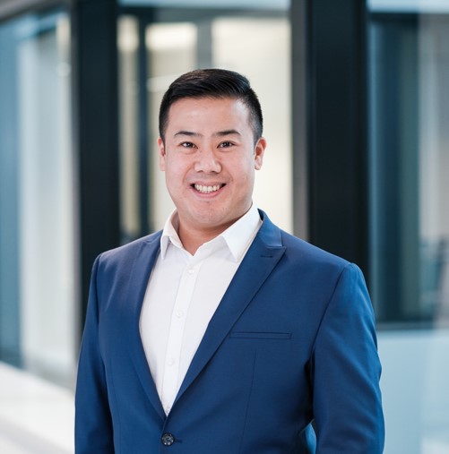 Portrait von Fan Yang