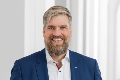 Portrait von Prof. Dr. Kai-Uwe Schröder