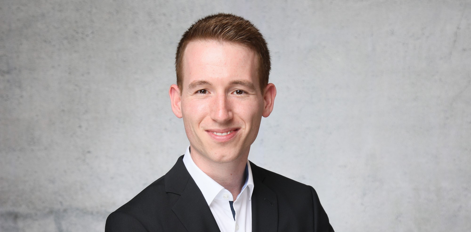 Portrait von Dr. Fabian Falkenberg