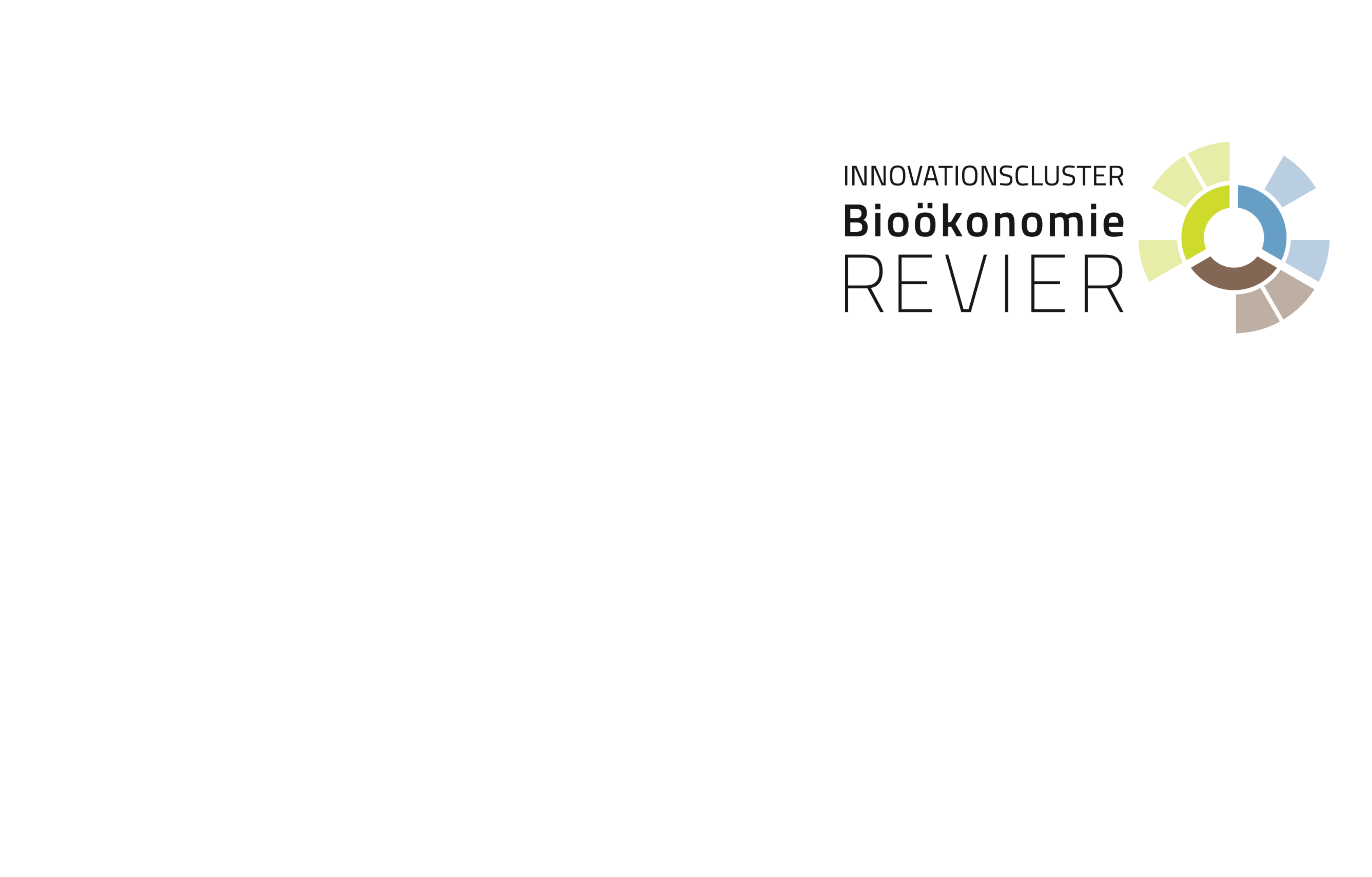 Logo Bioökonomierevier